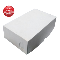 NXAA POLOS NON COATED 270 